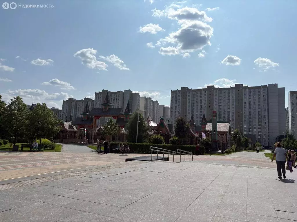 3-комнатная квартира: Москва, Ключевая улица, 10к2 (62.8 м) - Фото 0