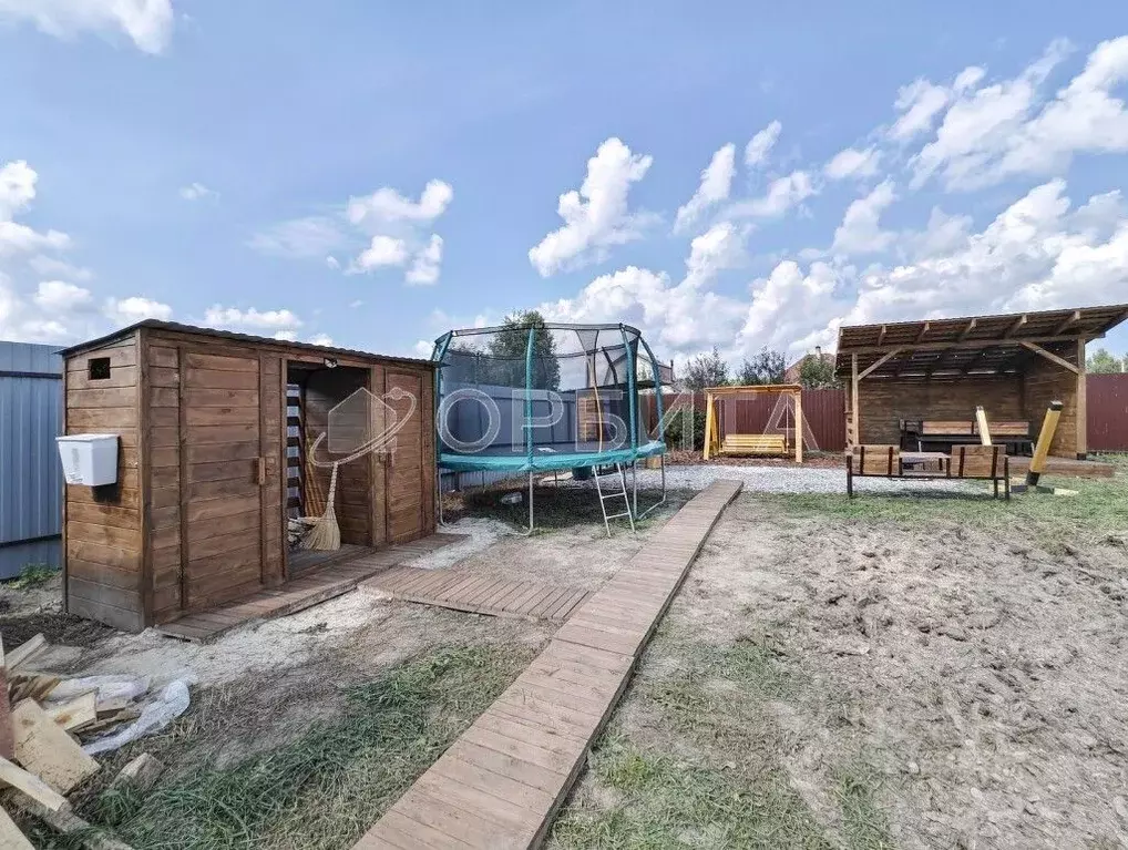 Участок в Тюменская область, Нижнетавдинский район, Березка СНТ 82 ... - Фото 2