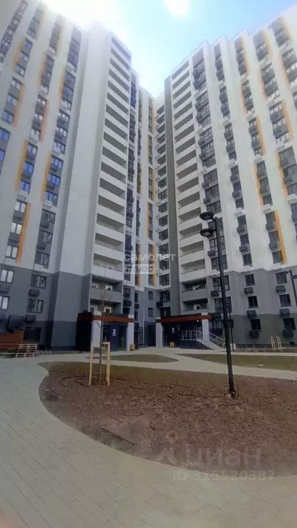 1-к кв. Липецкая область, Липецк ул. Механизаторов, 13А (40.33 м) - Фото 0