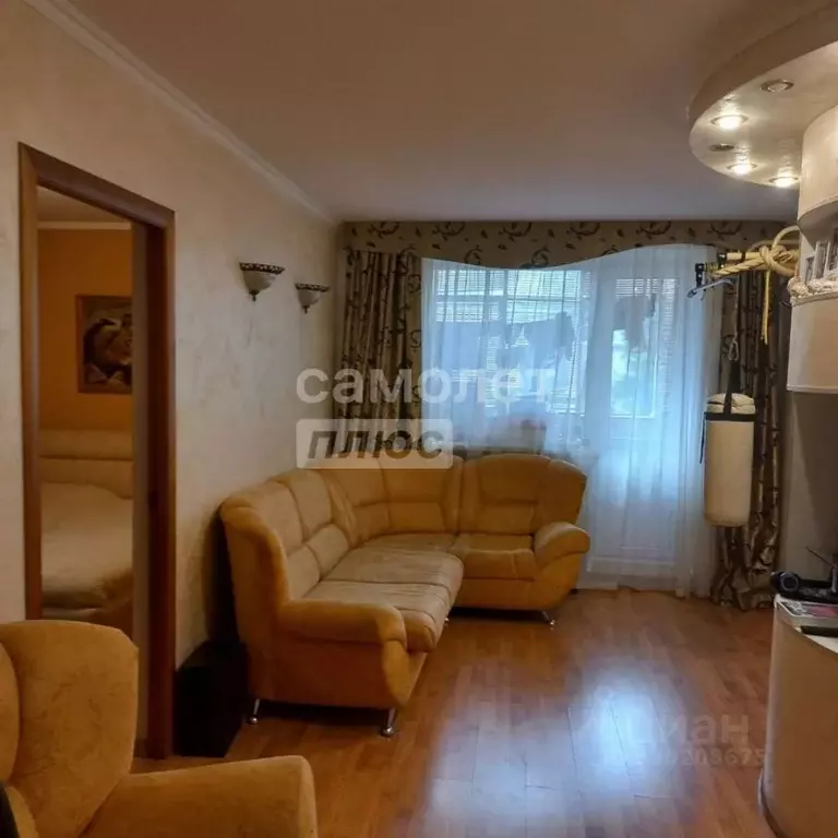 3-к кв. Оренбургская область, Оренбург ул. Шевченко, 243 (52.0 м) - Фото 2