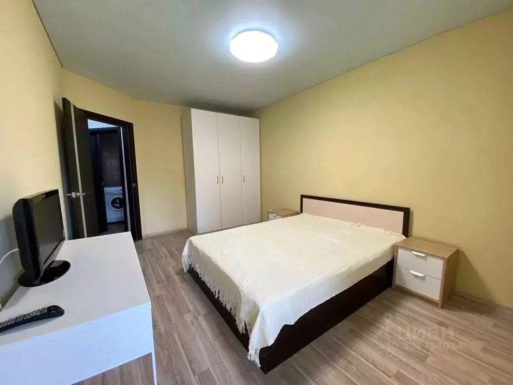 1-к кв. Татарстан, Казань Курская ул., 23 (45.0 м) - Фото 1