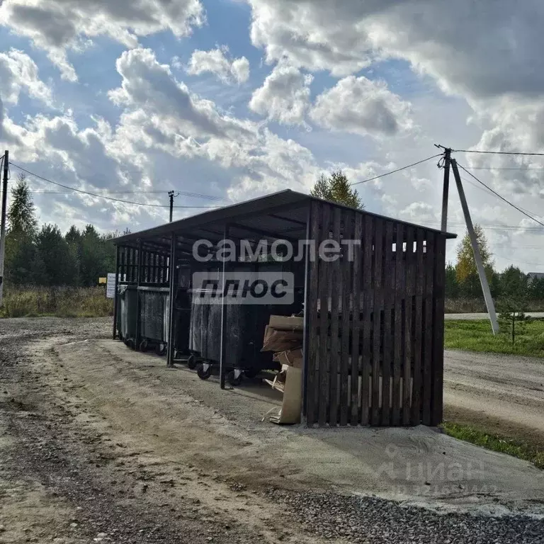 Участок в Свердловская область, Полевской муниципальный округ, с. ... - Фото 2