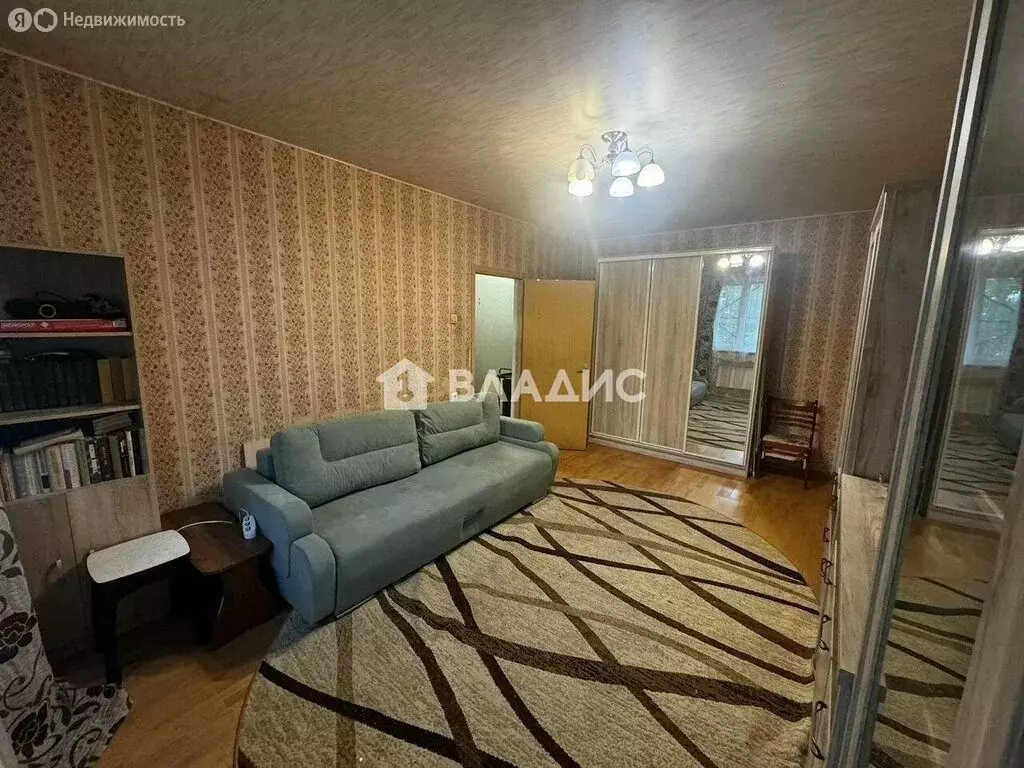 1-комнатная квартира: Москва, Братиславская улица, 6к1 (39 м) - Фото 2