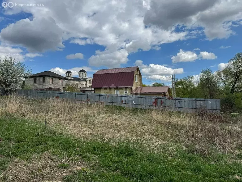 Участок в Московская область, городской округ Подольск, село Сынково ... - Фото 1
