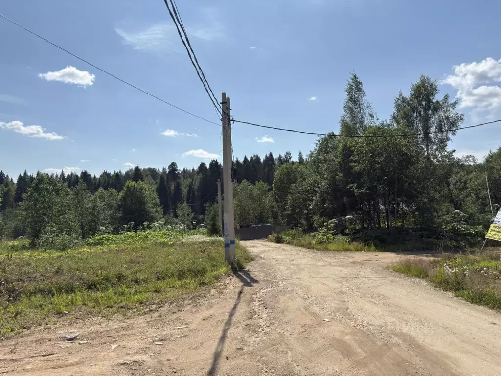 Участок в Московская область, Дмитровский муниципальный округ, ... - Фото 0