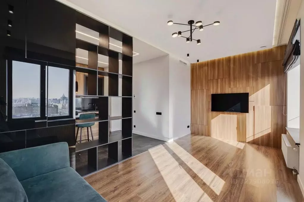 3-к кв. Москва Ленинградский просп., 29к3 (104.0 м) - Фото 1