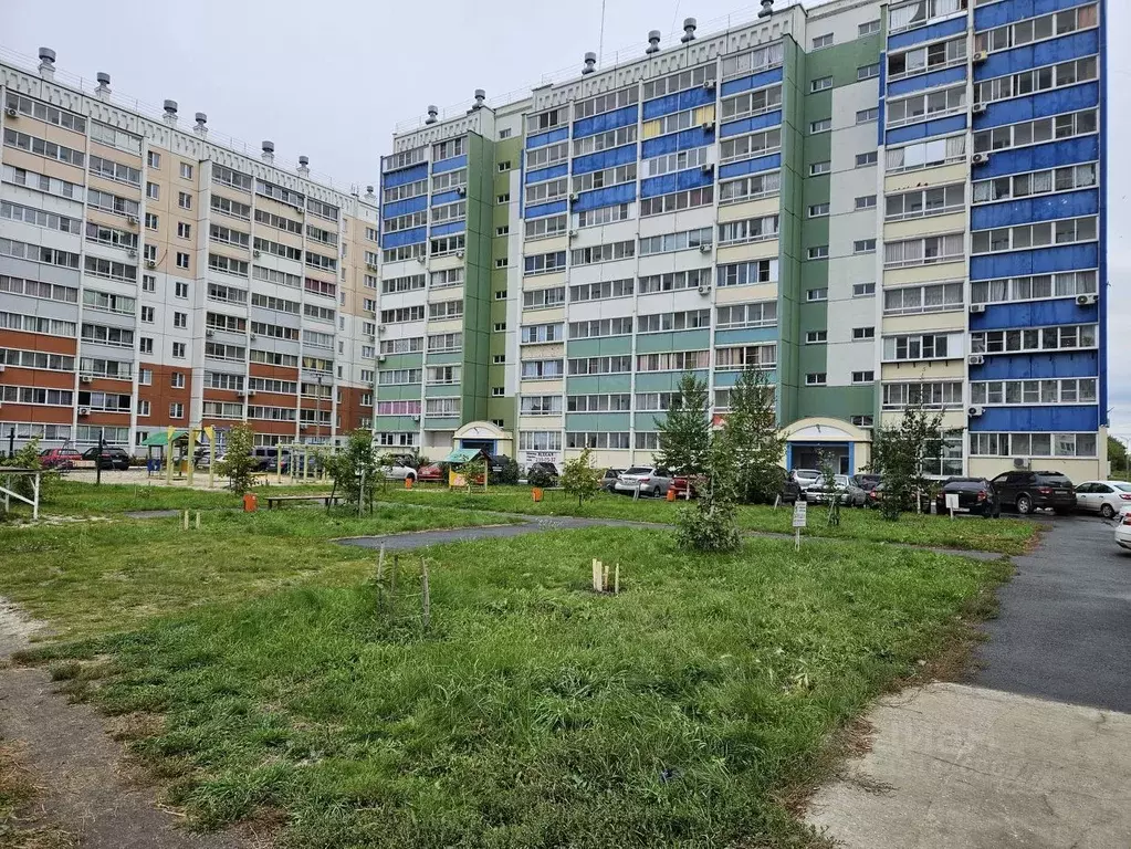 1-к кв. Челябинская область, Челябинск ул. 2-я Эльтонская, 65 (40.3 м) - Фото 1