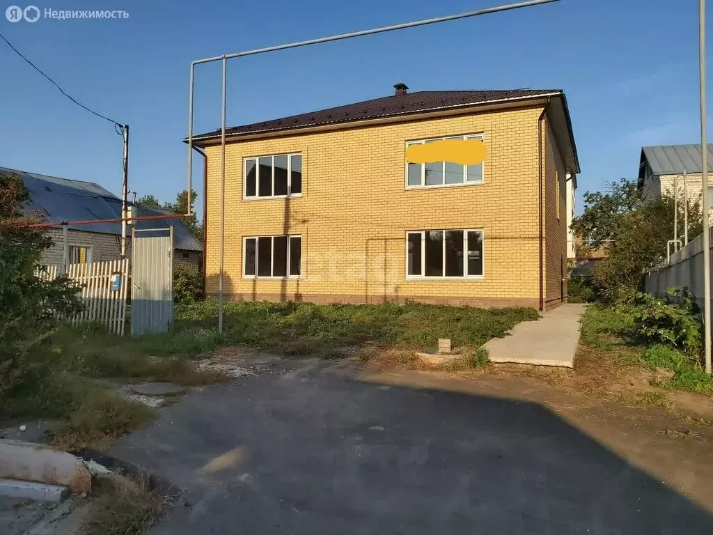 Дом в Ульяновск, улица Фрунзе (124.5 м) - Фото 1