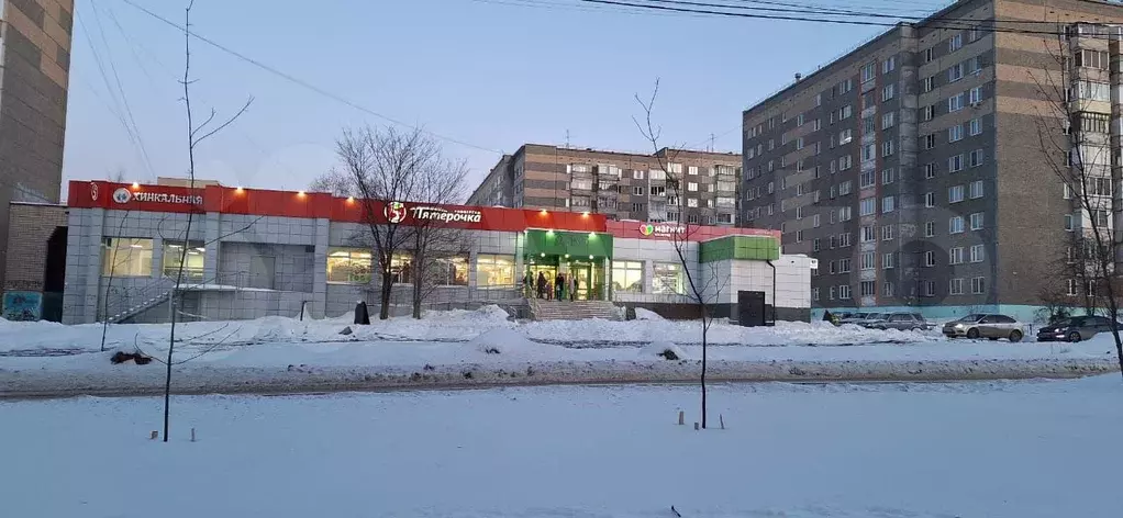 Ижевск, Заречное шоссе, 49, 70 м - Фото 1