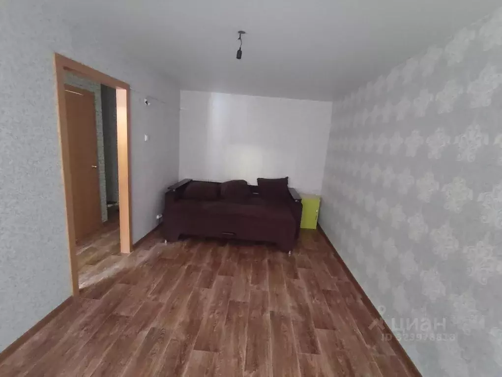 1-к кв. Красноярский край, Красноярск ул. Энергетиков, 42 (31.0 м) - Фото 1