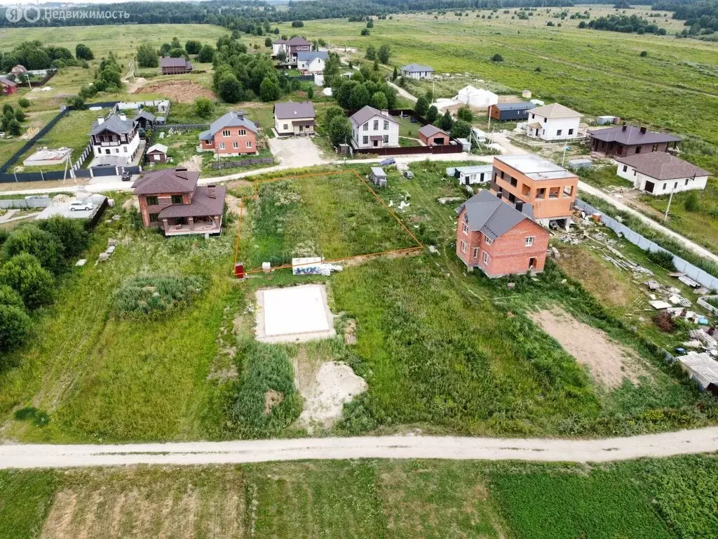 Участок в городской округ Владимир, село Спасское (12.15 м) - Фото 0