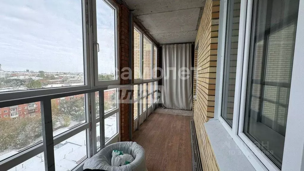 2-к кв. Омская область, Омск Пригородная ул., 21к4 (58.1 м) - Фото 1