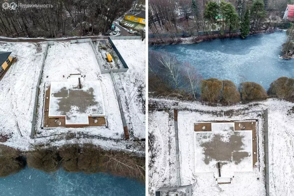 Участок в деревня Подушкино, территория Усадьба Подушкинского ... - Фото 2