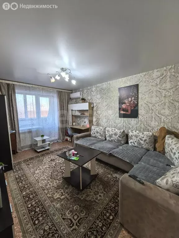 2-комнатная квартира: Кемерово, Рекордная улица, 27 (49.4 м) - Фото 1