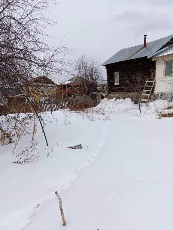 Дом в Челябинская область, Усть-Катав ул. Ленина, 56 (46 м) - Фото 1