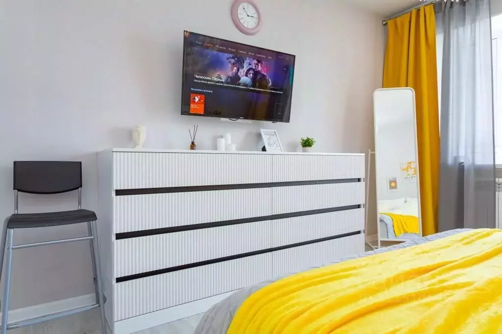 1-к кв. Липецкая область, Липецк ул. Леонтия Кривенкова, 35 (40.0 м) - Фото 1