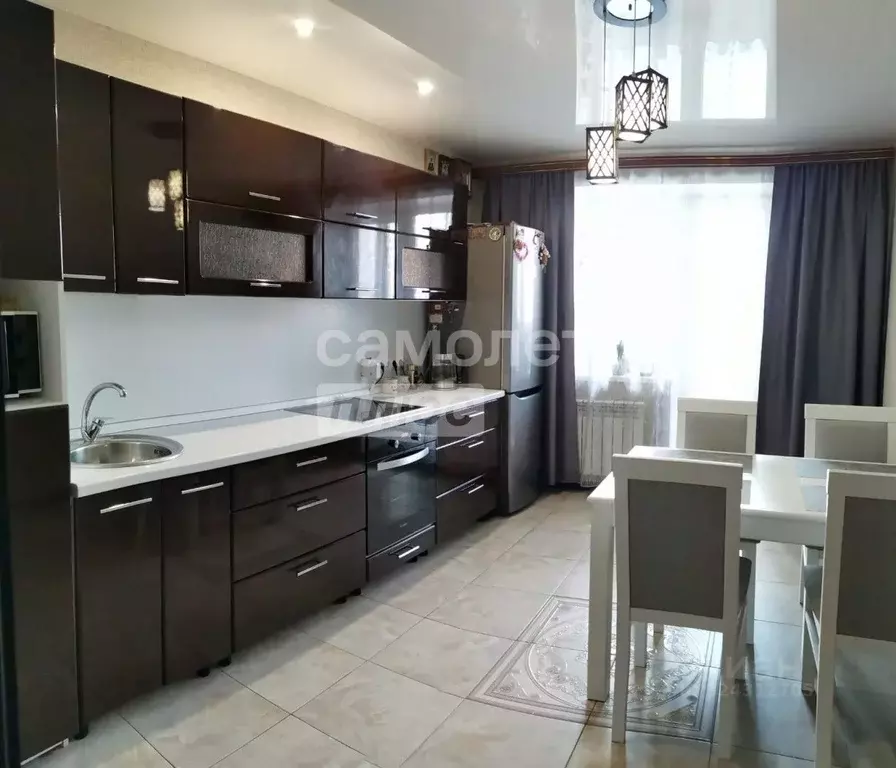 3-к кв. Воронежская область, Воронеж Ржевская ул., 11к1 (91.8 м) - Фото 1