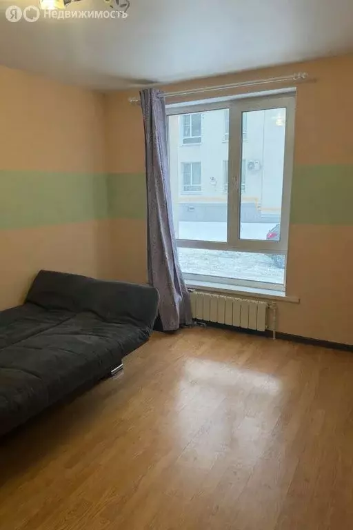 1-комнатная квартира: Самара, микрорайон Крутые Ключи, улица Мира, 39 ... - Фото 1