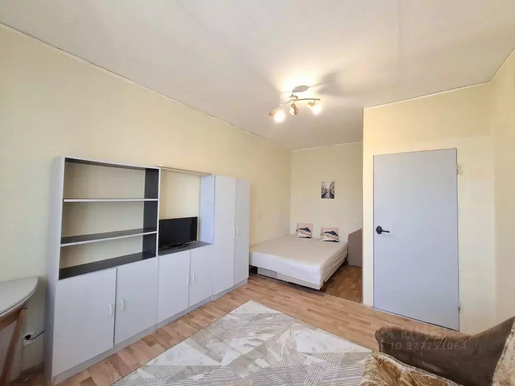 1-к кв. Санкт-Петербург пос. Шушары, Ленсоветовский тер., 27 (35.0 м) - Фото 1