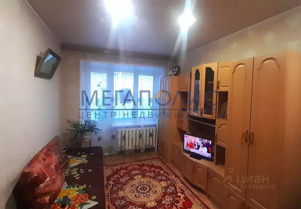 1-к кв. Саратовская область, Балаково ул. Академика Жук, 61 (30.1 м) - Фото 1