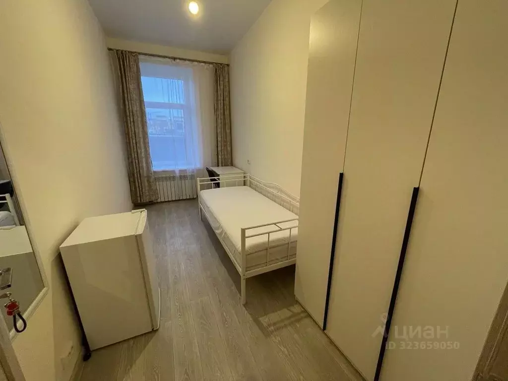 Комната Санкт-Петербург наб. Реки Фонтанки, 179 (17.0 м) - Фото 2