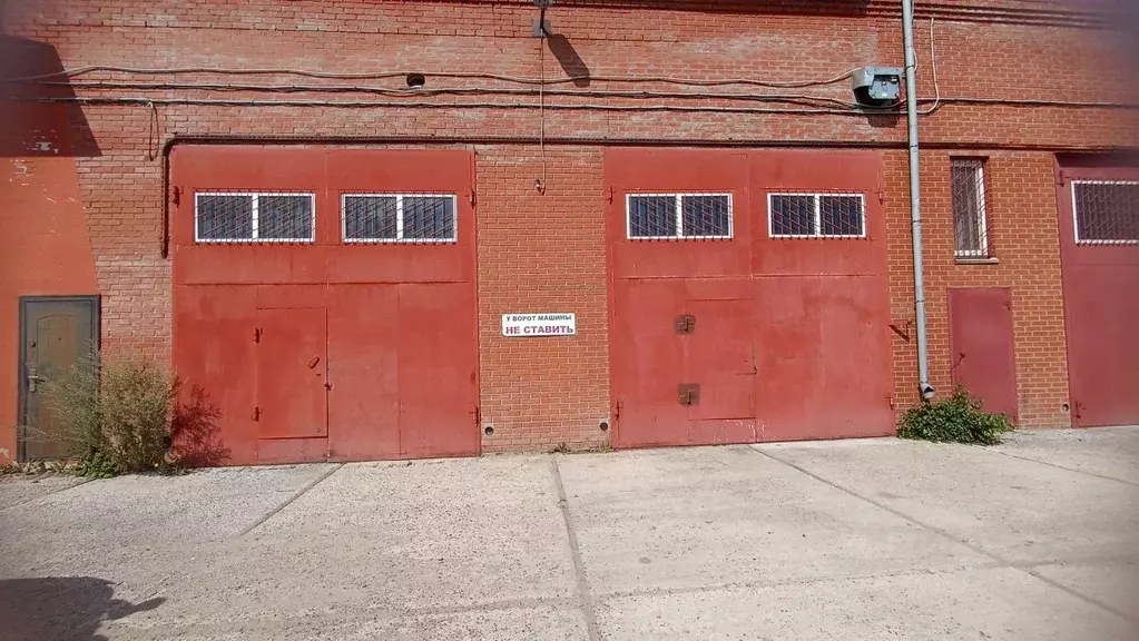 Склад в Новосибирская область, Новосибирский район, Каменский ... - Фото 1