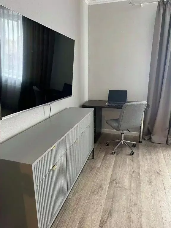 1-к кв. Калининградская область, Зеленоградск ул. Ткаченко, 5А (45.0 ... - Фото 2