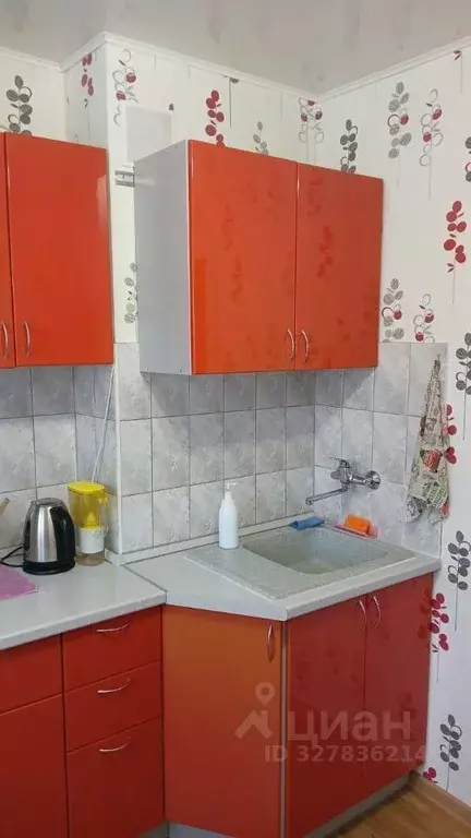 1-к кв. Мурманская область, Мурманск ул. Капитана Маклакова, 2 (32.1 ... - Фото 2