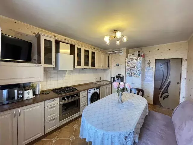 3-к. квартира, 78,5 м, 5/10 эт. - Фото 0