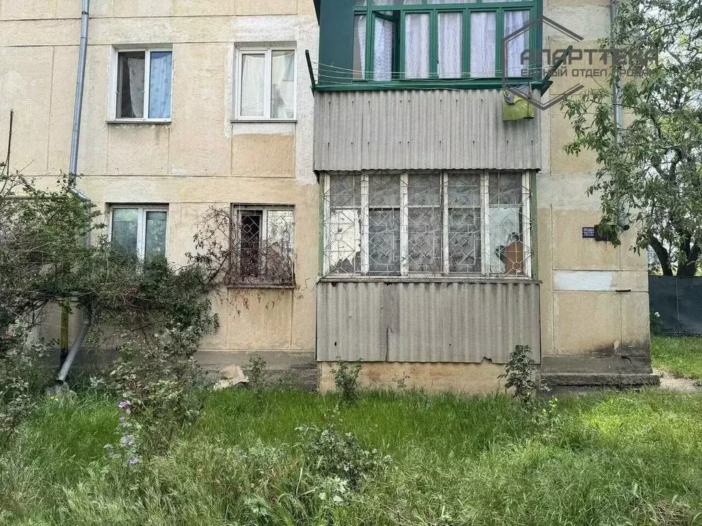 3-к кв. Севастополь ул. Репина, 32 (50.9 м) - Фото 2