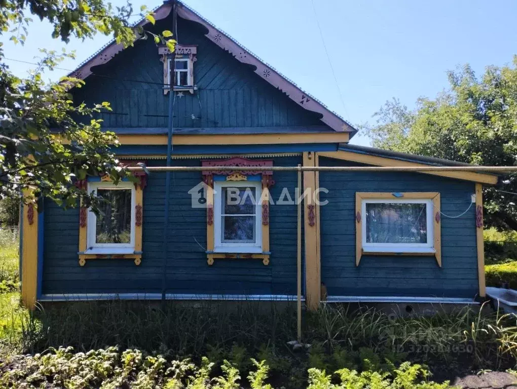 Дом в Пензенская область, Мокшанский район, с. Широкоис ул. Мирная, 69 ... - Фото 0