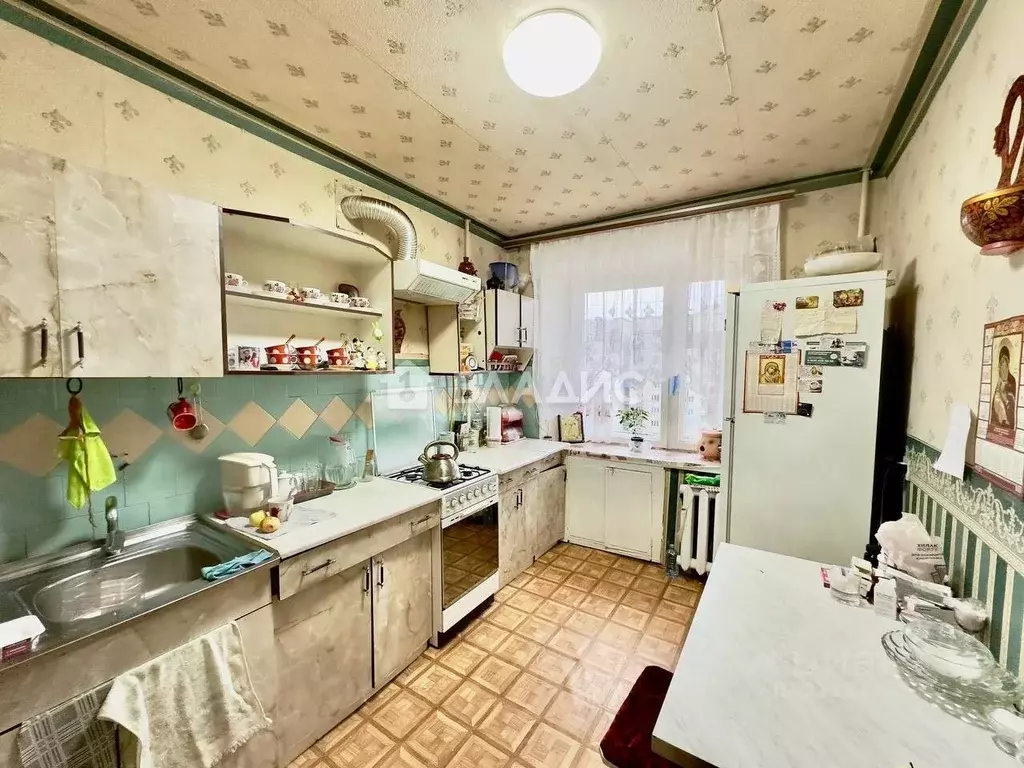 3-к кв. Нижегородская область, Нижний Новгород ул. Кащенко, 25 (60.0 ... - Фото 2