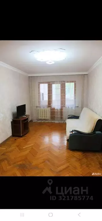 2-к кв. Северная Осетия, Владикавказ ул. Гугкаева, 14 (50.0 м) - Фото 0