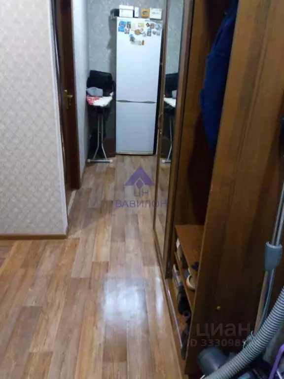 Комната Ростовская область, Волгодонск ул. Ленина (16.0 м) - Фото 2