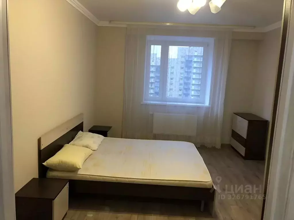 2-к кв. Татарстан, Казань просп. Победы, 139к1 (44.0 м) - Фото 1