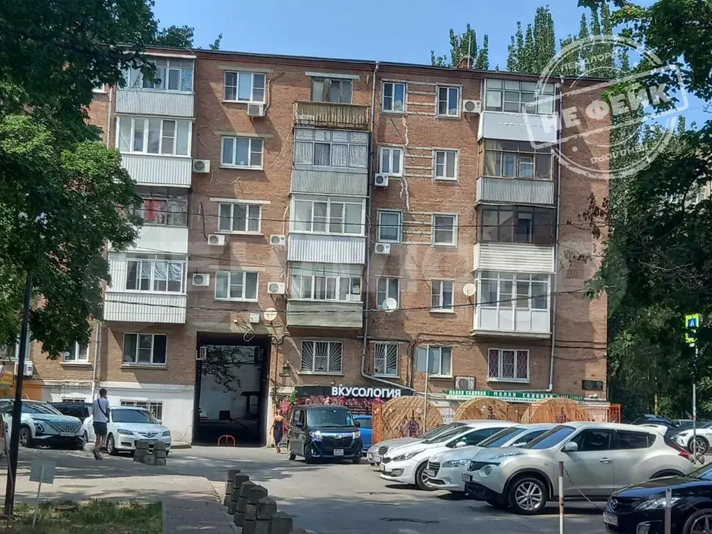 1-к. квартира, 35 м, 2/5 эт. - Фото 0