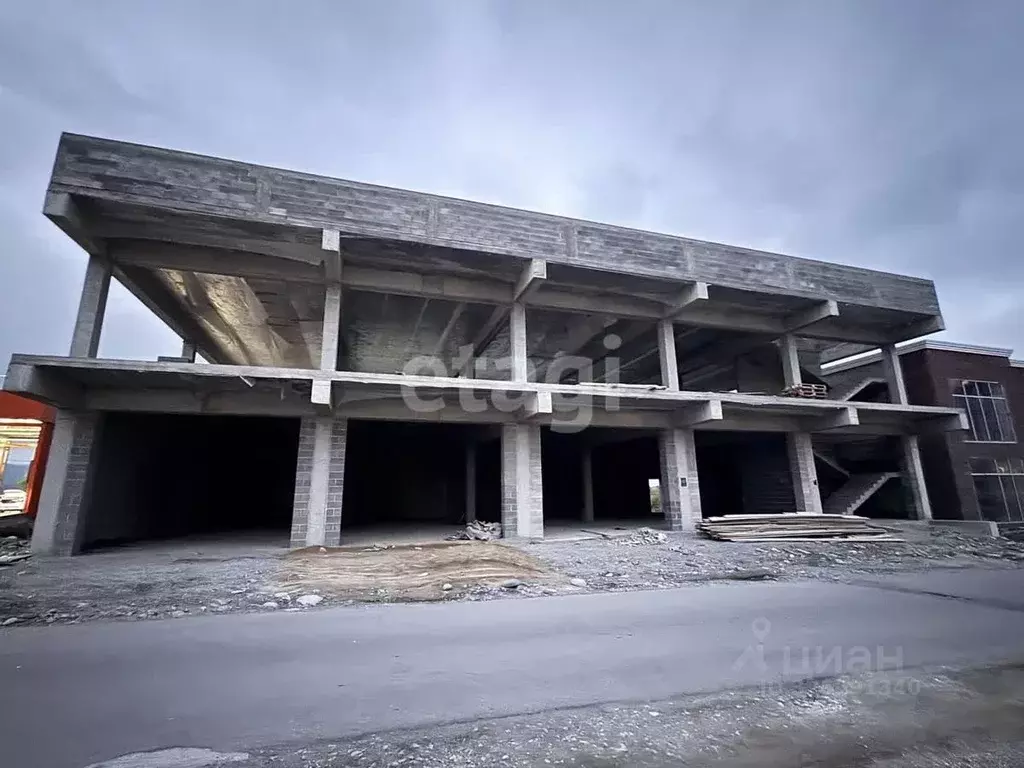 Торговая площадь в Северная Осетия, Владикавказ ул. Хадарцева, 61 ... - Фото 2