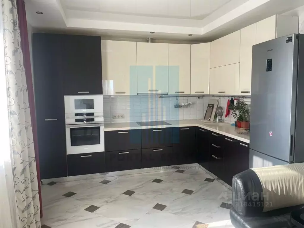 2-к кв. Московская область, Подольск Колхозная ул., 55к1 (77.0 м) - Фото 0