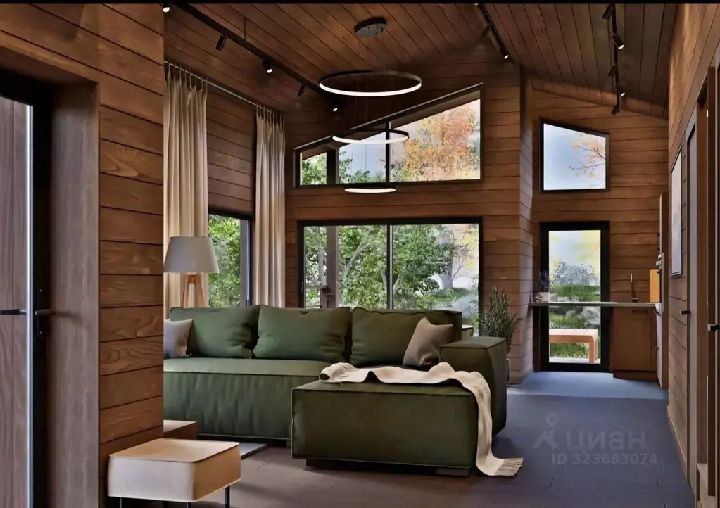 Дом в Калужская область, Жуковский муниципальный округ, Чубарово ... - Фото 2