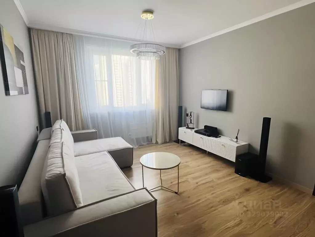 3-к кв. Москва Мячковский бул., 9 (73.0 м) - Фото 2