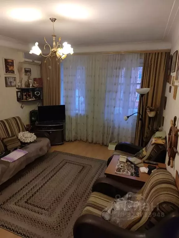 2-к кв. Ростовская область, Новочеркасск Народная ул., 65 (48.0 м) - Фото 1