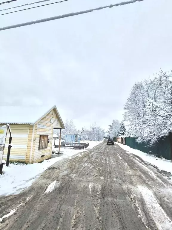 Участок в Московская область, Сергиево-Посадский городской округ, ... - Фото 1