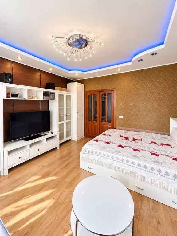 1-к кв. Москва, Москва, Зеленоград к2034 (38.0 м) - Фото 2