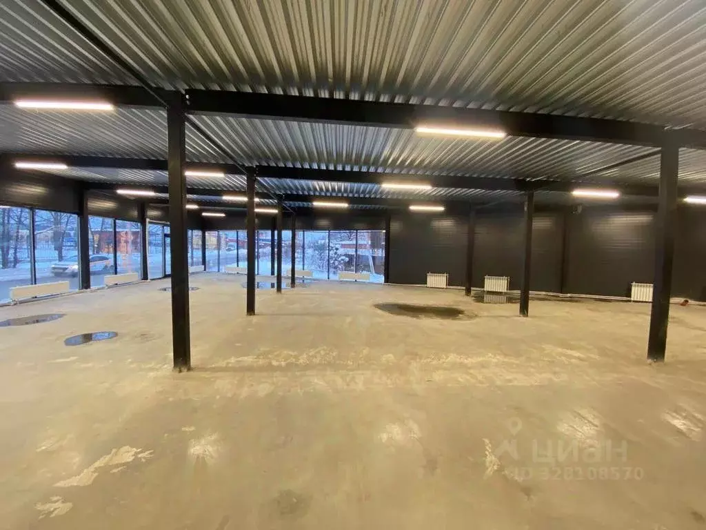 Помещение свободного назначения в Московская область, Химки Сходня ... - Фото 1