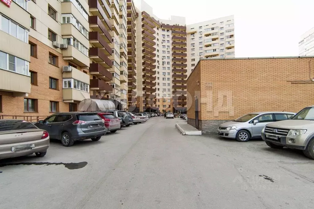 Гараж в Новосибирская область, Новосибирск Военная ул., 9/1 (16 м) - Фото 2