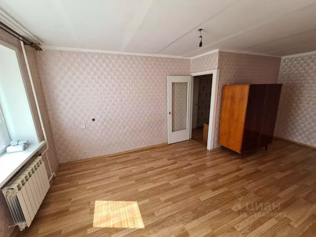 1-к кв. Самарская область, Тольятти Новозаводская ул., 10А/6 (32.9 м) - Фото 1