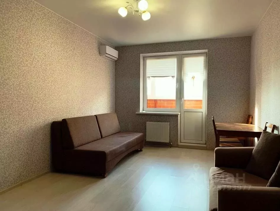 1-к кв. Краснодарский край, Краснодар ул. Гидростроителей (38.9 м) - Фото 2