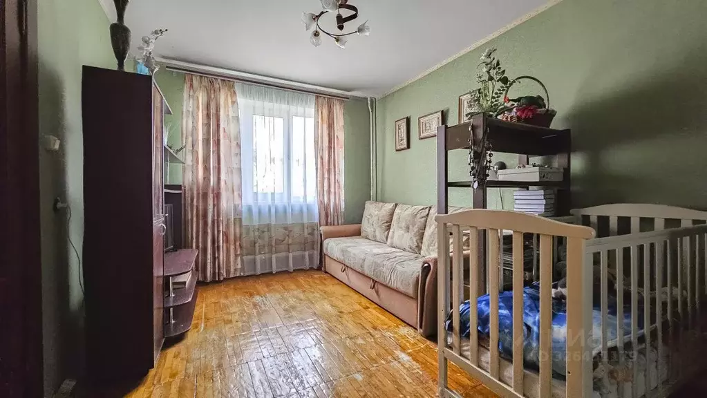 3-к кв. Московская область, Красногорск Железнодорожная ул., 31А (58.8 ... - Фото 1