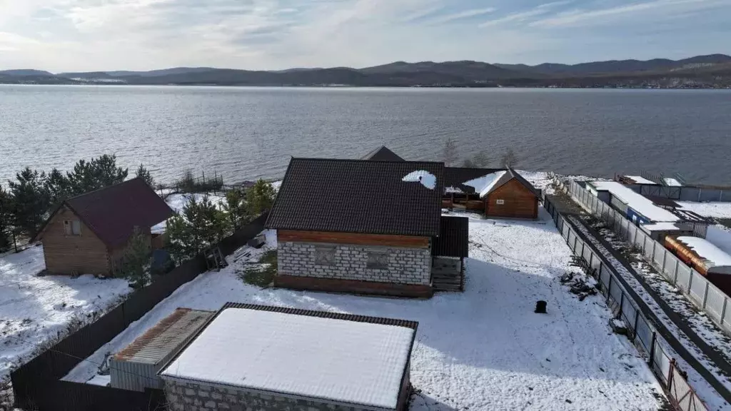 Дом в Красноярский край, Шарыповский муниципальный округ, с. Парная  ... - Фото 2