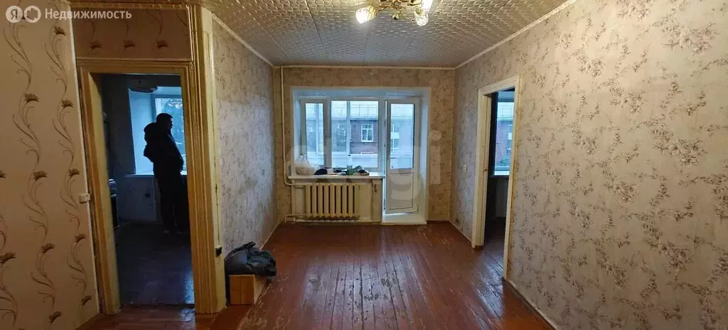 2-комнатная квартира: Муром, Московская улица, 114 (41.2 м) - Фото 0